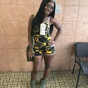 Meet your Posher, Shae